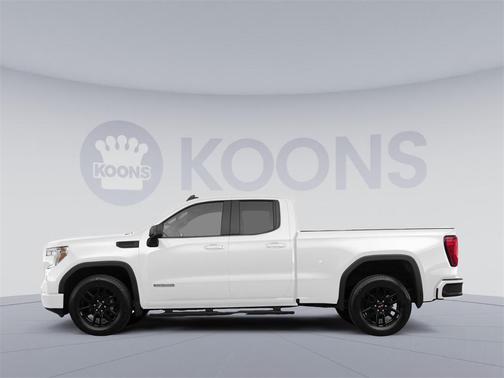 2020 GMC Sierra 1500 Elevation