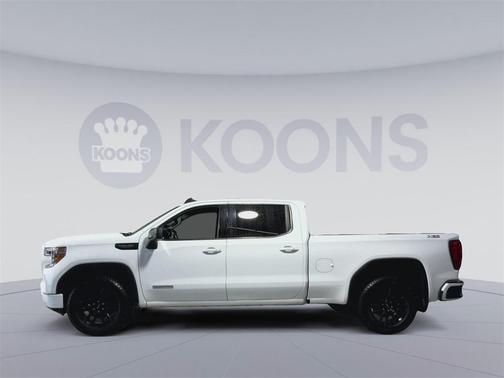 2020 GMC Sierra 1500 Elevation