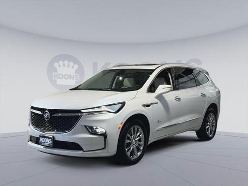 2022 Buick Enclave AWD Avenir