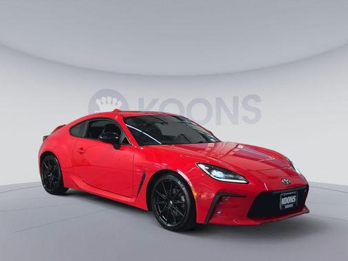 2022 Toyota GR86 Premium