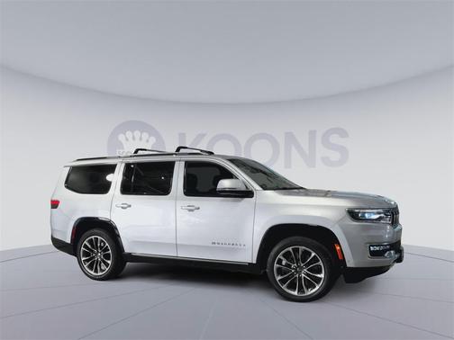 2022 Jeep Wagoneer Series III 4x4