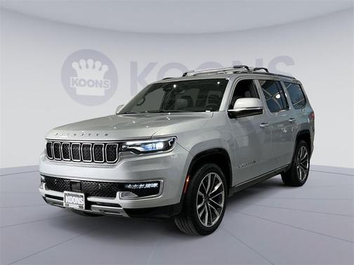 2022 Jeep Wagoneer Series III 4x4