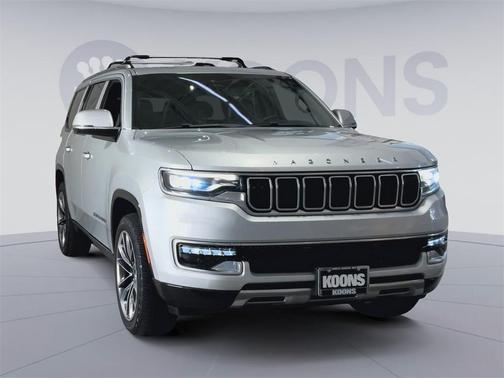 2022 Jeep Wagoneer Series III 4x4