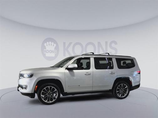 2022 Jeep Wagoneer Series III 4x4