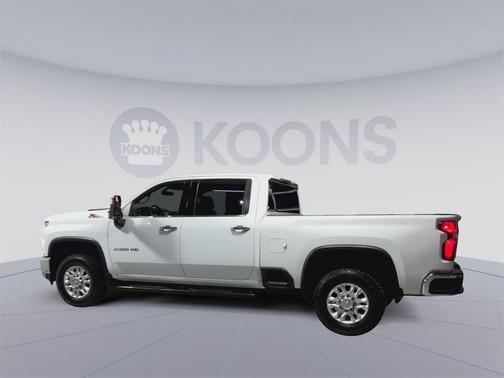 2023 Chevrolet Silverado 2500 LTZ