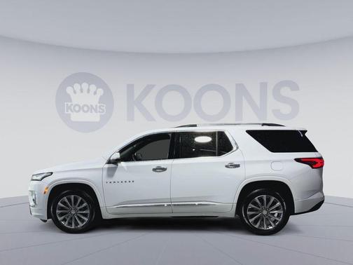 2022 Chevrolet Traverse Premier