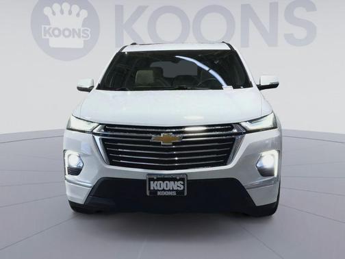 2022 Chevrolet Traverse Premier