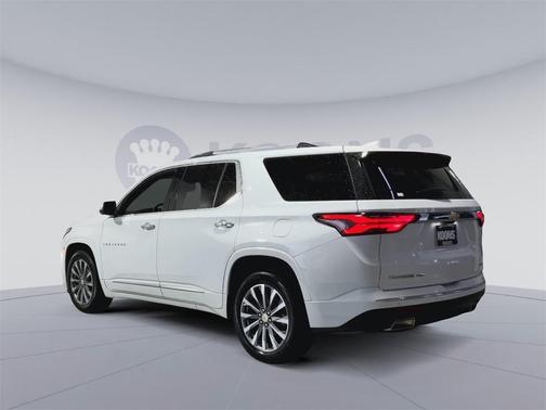 2022 Chevrolet Traverse Premier