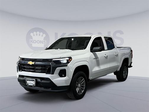 2026 Chevrolet Colorado LT