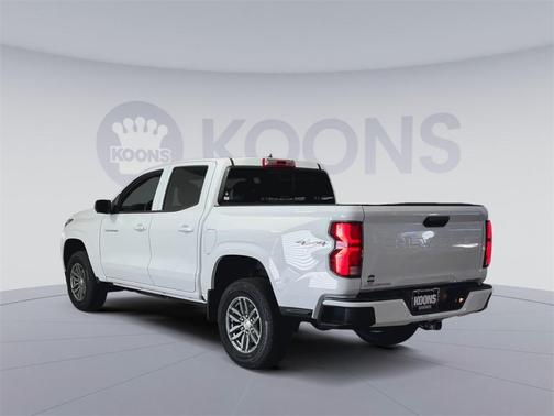 2026 Chevrolet Colorado LT