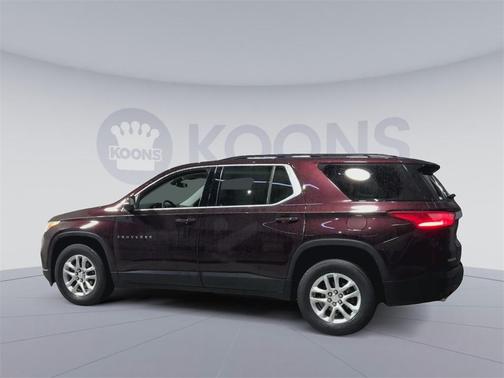 2021 Chevrolet Traverse LT Cloth