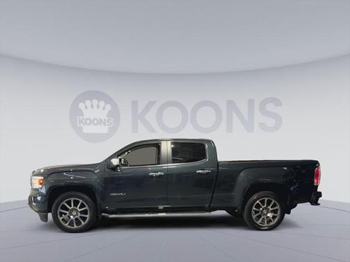 2018 GMC Canyon Denali