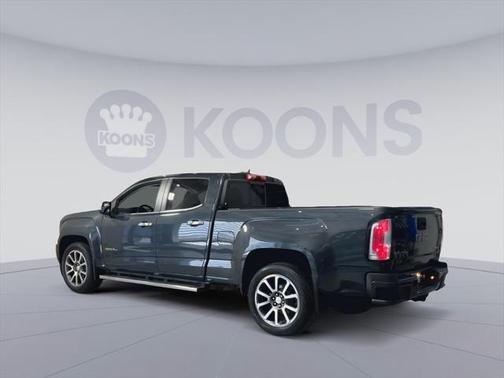 2018 GMC Canyon Denali