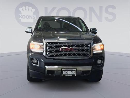 2018 GMC Canyon Denali