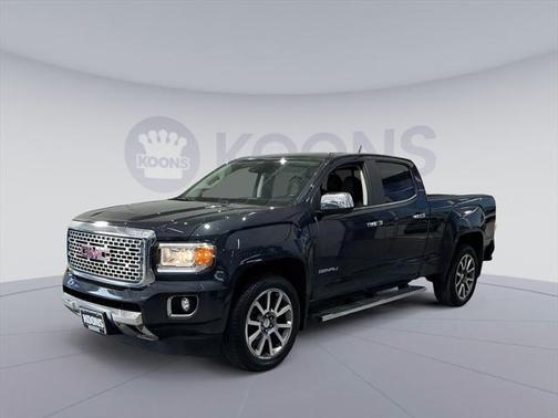 2018 GMC Canyon Denali