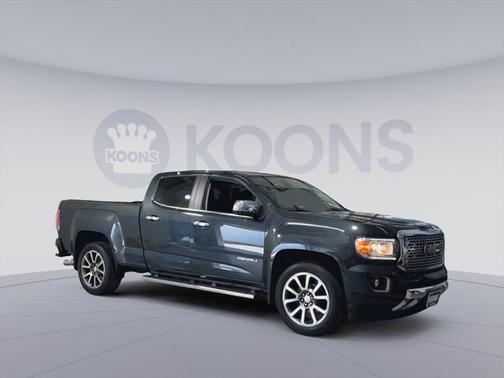 2018 GMC Canyon Denali
