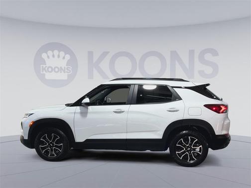 2023 Chevrolet Trailblazer ACTIV