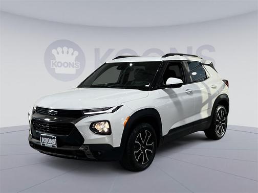 2023 Chevrolet Trailblazer ACTIV