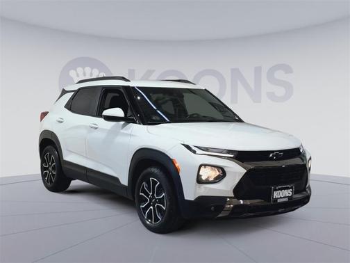 2023 Chevrolet Trailblazer ACTIV