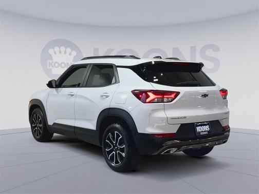 2023 Chevrolet Trailblazer ACTIV