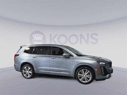 2022 Cadillac XT6 Premium Luxury AWD