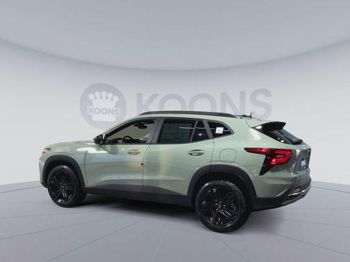 2026 Chevrolet Trax FWD ACTIV