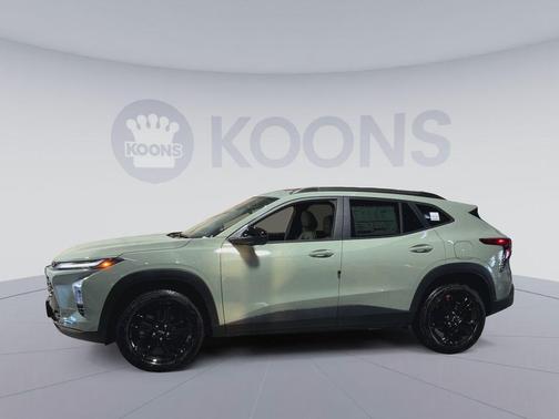 2026 Chevrolet Trax FWD ACTIV