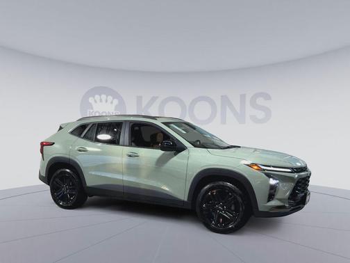 2026 Chevrolet Trax FWD ACTIV