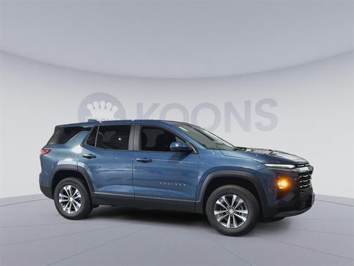 2026 Chevrolet Equinox 1LT