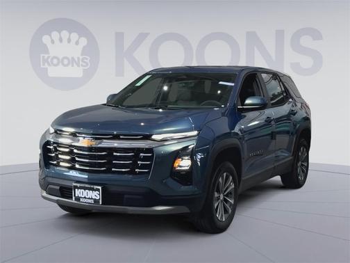 2026 Chevrolet Equinox 1LT
