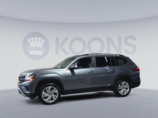 2023 Volkswagen Atlas 3.6L SE w/Technology