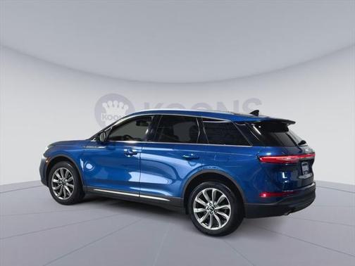 2020 Lincoln Corsair Standard