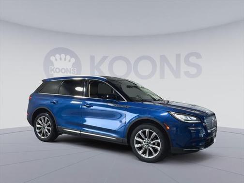 2020 Lincoln Corsair Standard