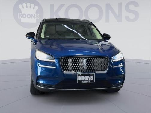 2020 Lincoln Corsair Standard