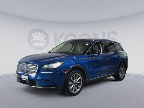 2020 Lincoln Corsair Standard