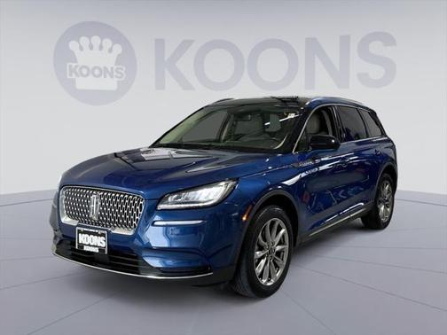 2020 Lincoln Corsair Standard