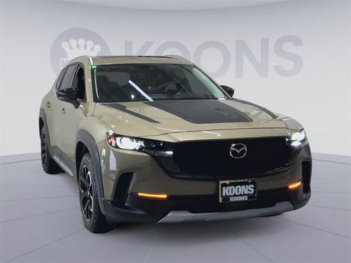 2023 Mazda CX-50 2.5 Turbo Meridian Edition