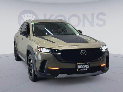 2023 Mazda CX-50 2.5 Turbo Meridian Edition