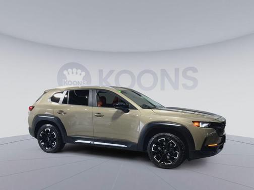 2023 Mazda CX-50 2.5 Turbo Meridian Edition