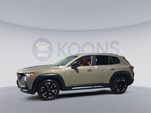 2023 Mazda CX-50 2.5 Turbo Meridian Edition