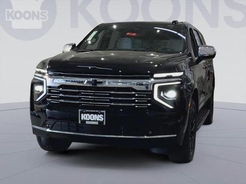 2025 Chevrolet Suburban Premier