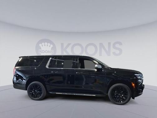 2025 Chevrolet Suburban Premier