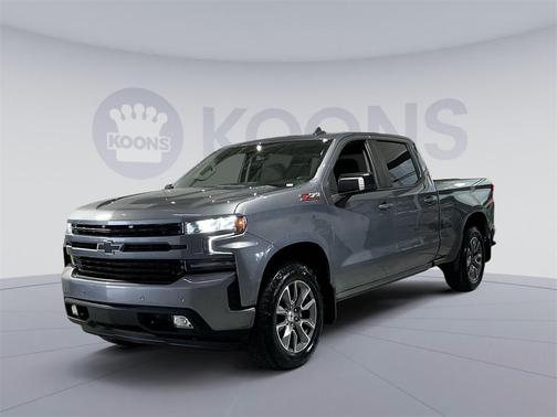 2021 Chevrolet Silverado 1500 RST