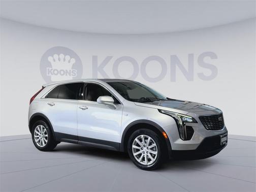 2022 Cadillac XT4 Luxury