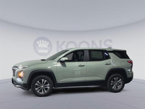 2026 Chevrolet Equinox 1LT