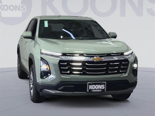 2026 Chevrolet Equinox 1LT