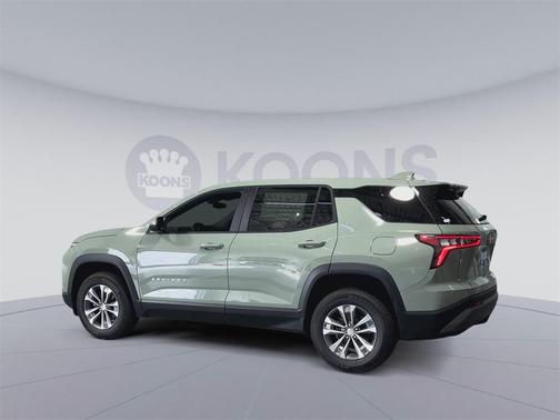 2026 Chevrolet Equinox 1LT