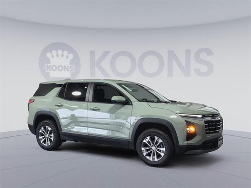 2026 Chevrolet Equinox 1LT