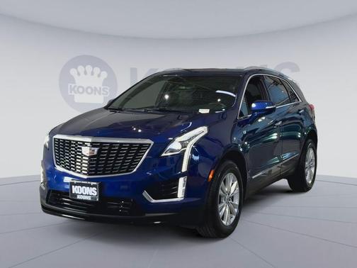 2023 Cadillac XT5 Luxury