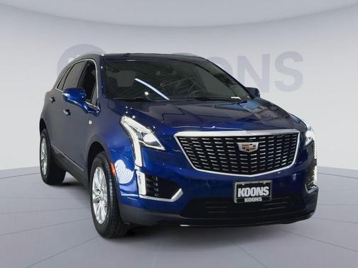 2023 Cadillac XT5 Luxury